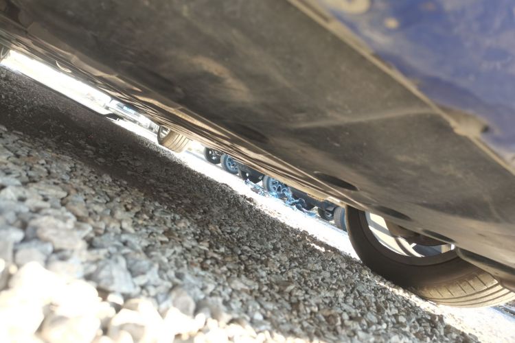 宝马3系 2020款 320Li M运动套装局部细节9008