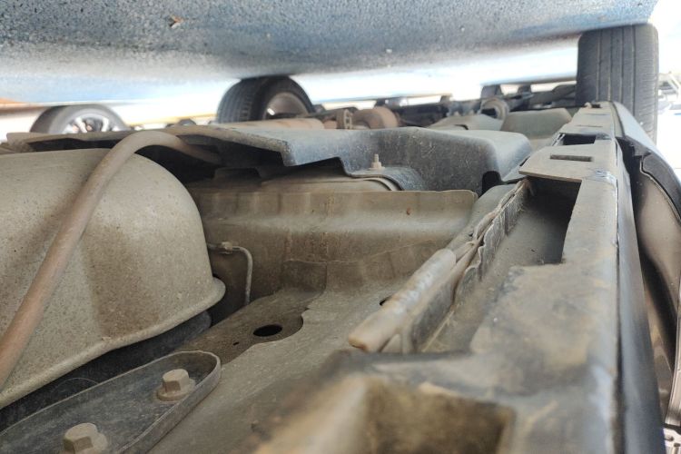 路虎 发现神行 2016款 2.0T HSE局部细节9002