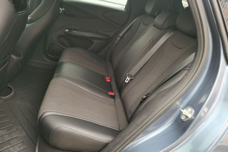 比亚迪 海豚 2025款 420km 自由版中控内饰21