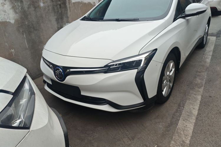 别克 微蓝6 2022款 互联共享型 PLUS局部细节36