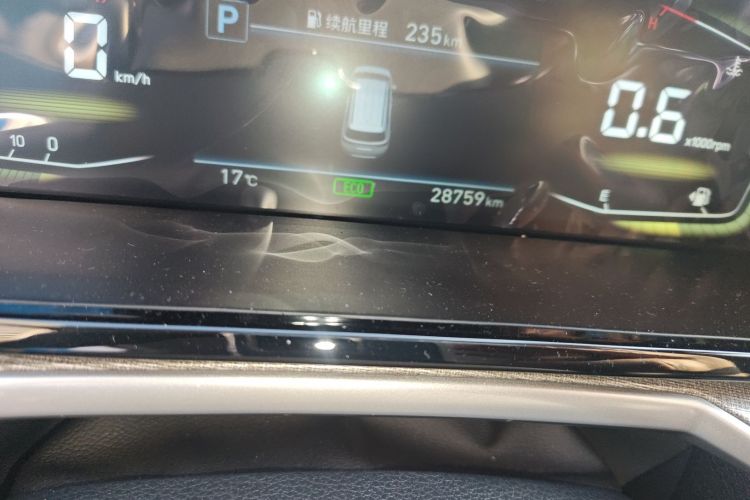 现代 库斯途 2022款 270TGDi 智爱旗舰版 TOP中控内饰15