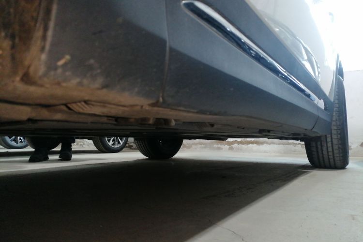 奔驰GLA 2023款 改款 GLA 200局部细节9002