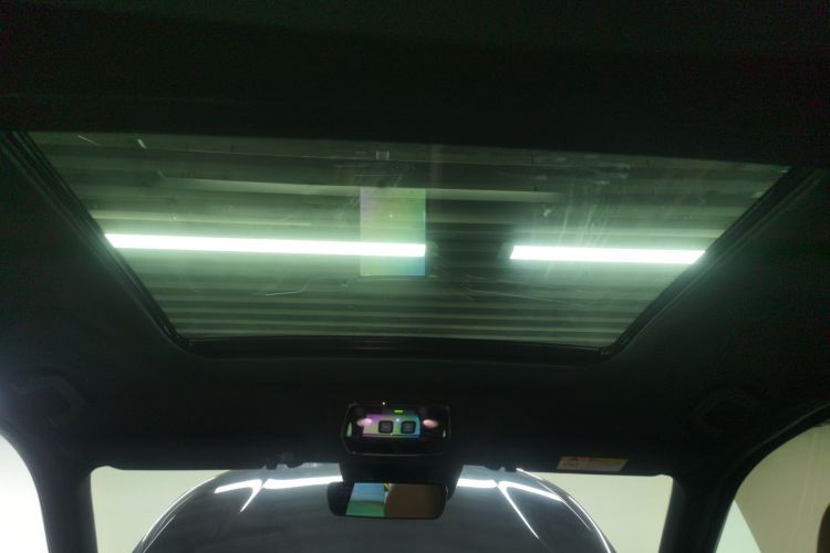 蔚来ES8 2020款 580KM 七座版中控内饰22