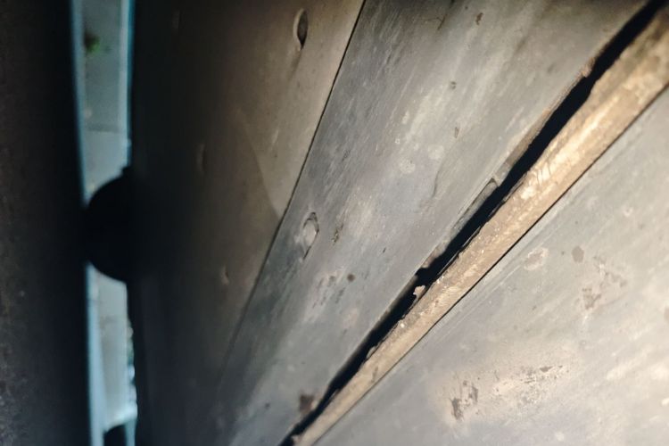 大众 ID.4 X 2023款 纯净长续航版局部细节9004