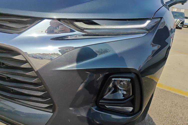 雪佛兰 开拓者 2020款 650T 7座 型版局部细节36