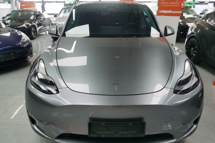 特斯拉 Model Y 2024款 Performance高性能版车身外观6001