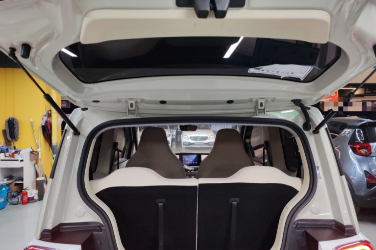 五菱汽车 宏光MINIEV 2024款 第三代 215km 进阶版局部细节23