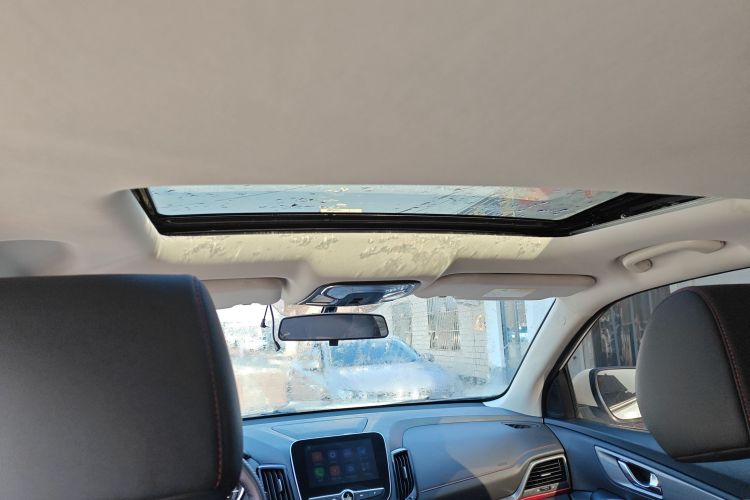 长安CS55 2017款 1.5T 手动炫色型中控内饰22