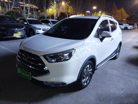 江汽集团 瑞风S3 2016款 1.5L CVT豪华智能型