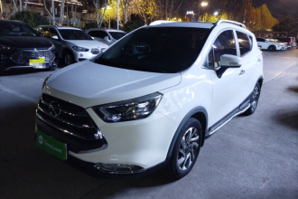 江汽集团 瑞风S3 2016款 1.5L CVT豪华智能型