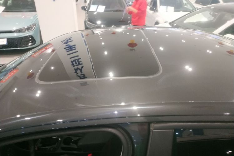 大众 宝来 2025款 200TSI DSG悦行PRO版局部细节57