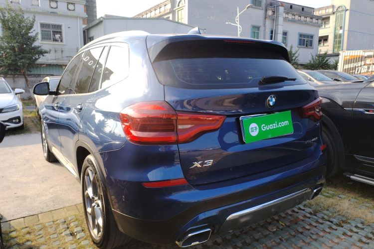 宝马X3 2021款 xDrive28i 豪华套装车身外观6003