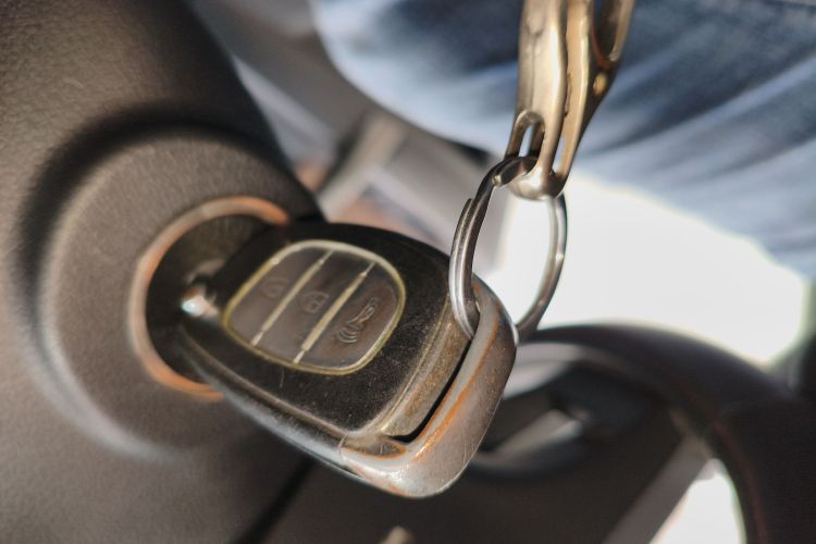 比速汽车 比速M3 2017款 1.5L 豪华型中控内饰7001