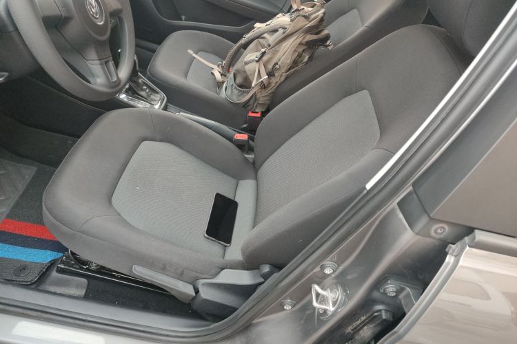 大众 捷达 2015款 质惠版 1.6L 自动时尚型局部细节19