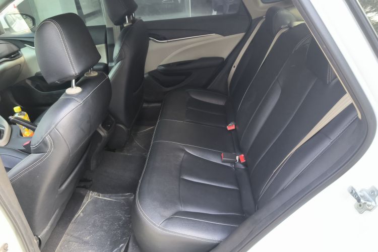 别克 英朗 2017款 15N 手动进取型中控内饰7004