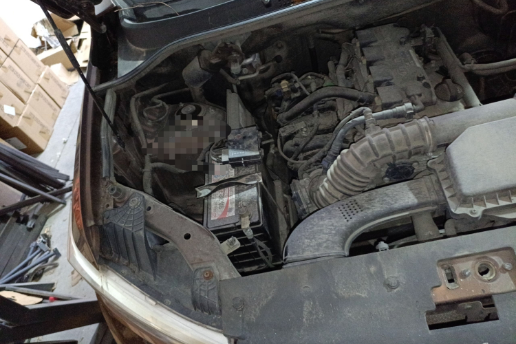 五菱汽车 五菱宏光 2019款 1.5L S标准型国VI LAR局部细节9006