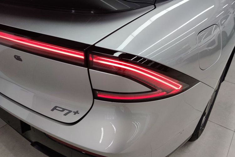 小鹏P7+ 2024款 长续航 Max车身外观9