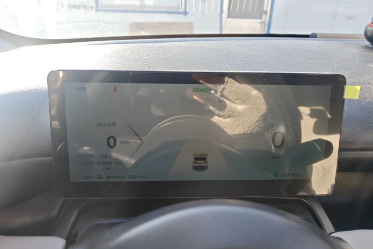 五菱汽车 五菱缤果PLUS 2024款 330km 五座版中控内饰14