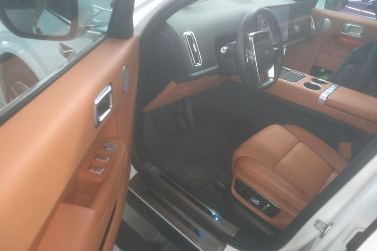 理想汽车 理想L7 2023款 Pro中控内饰7003