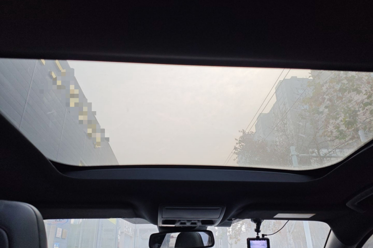 福特 福克斯 2022款 三厢 EcoBoost 180 自动ST Line中控内饰22