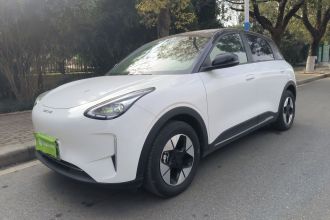 吉利银河 星愿 2025款 310km 梦想版