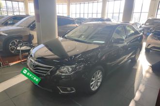 丰田 凯美瑞 2013款 200G 经典豪华版