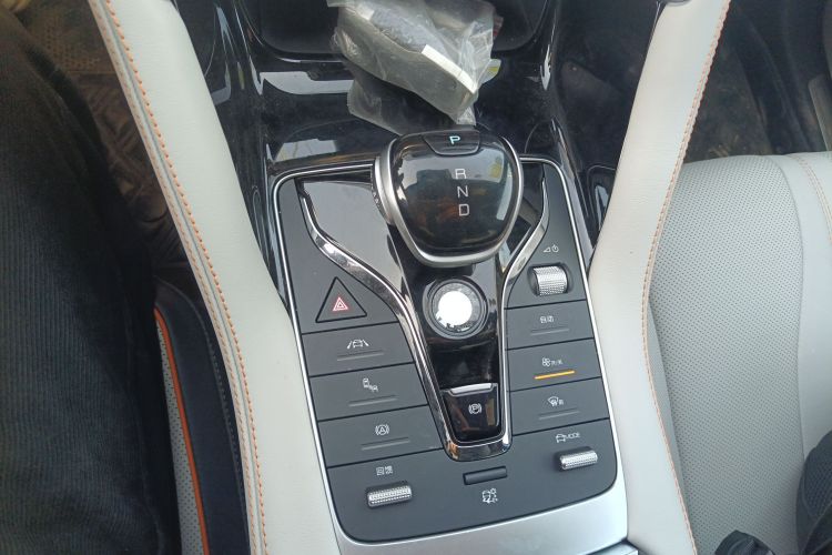 比亚迪 宋PLUS新能源 2021款 EV 旗舰型局部细节18