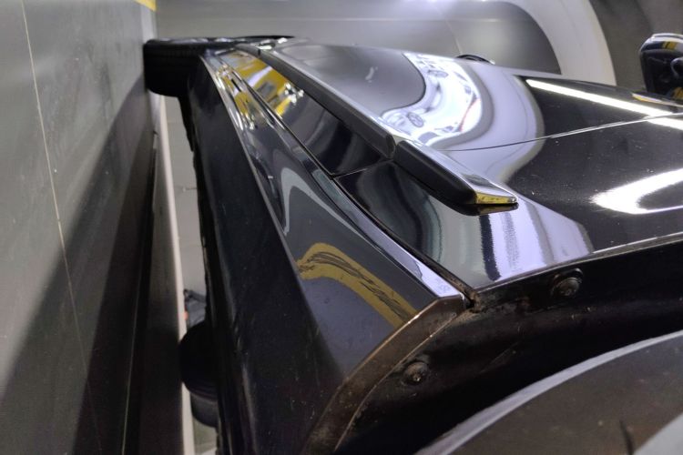 沃尔沃S90 2022款 B5 智逸豪华版局部细节9001