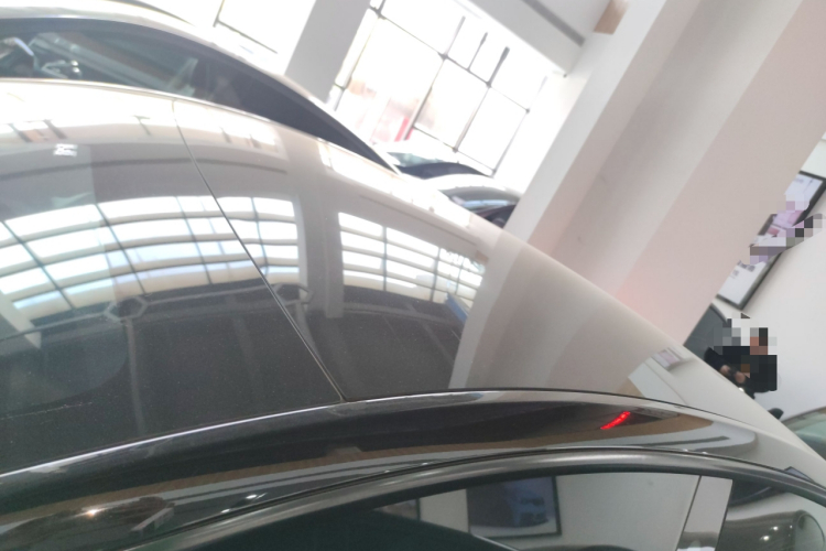 特斯拉 Model Y 2022款 后轮驱动版局部细节57