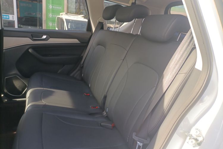 哈弗H6 2019款 运动版 1.5T 自动两驱精英型 国VI中控内饰21