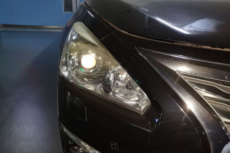 日产 天籁 2013款 2.5L XL领先版车身外观8