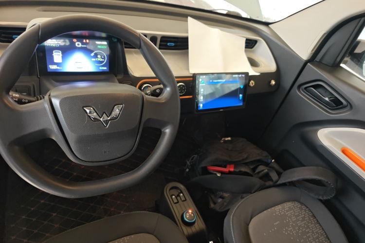 五菱汽车 宏光MINIEV 2020款 悦享款 磷酸铁锂中控内饰12