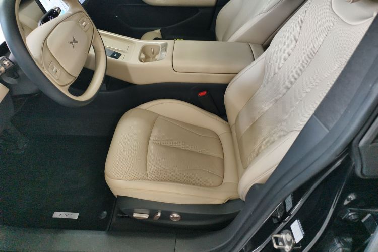 小鹏P7+ 2024款 超长续航 Max中控内饰19