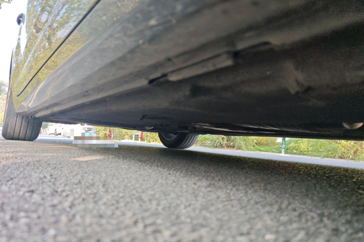 奥迪A6L 2020款 45 TFSI 臻选致雅型局部细节9001