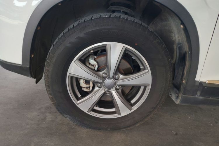 哈弗H6 2017款 红标 运动版 1.5T 手动两驱精英型车身外观6007