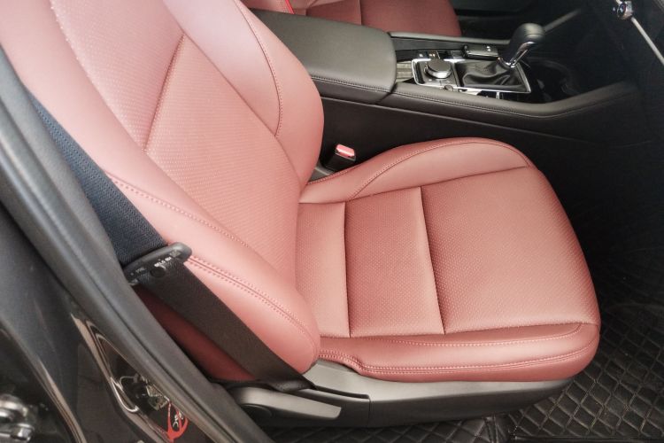 马自达3 昂克赛拉 2023款 2.0L 自动质炫版局部细节41