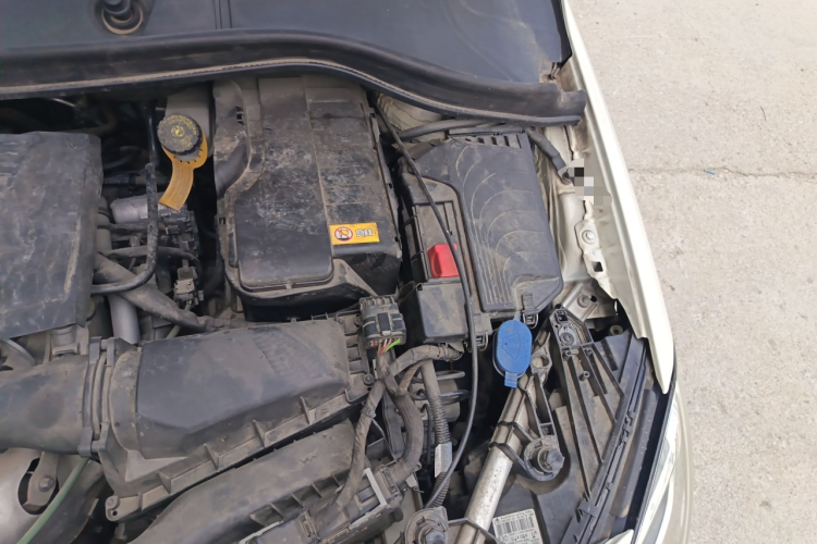 奔驰B级 2015款 B 200 动感型局部细节9007