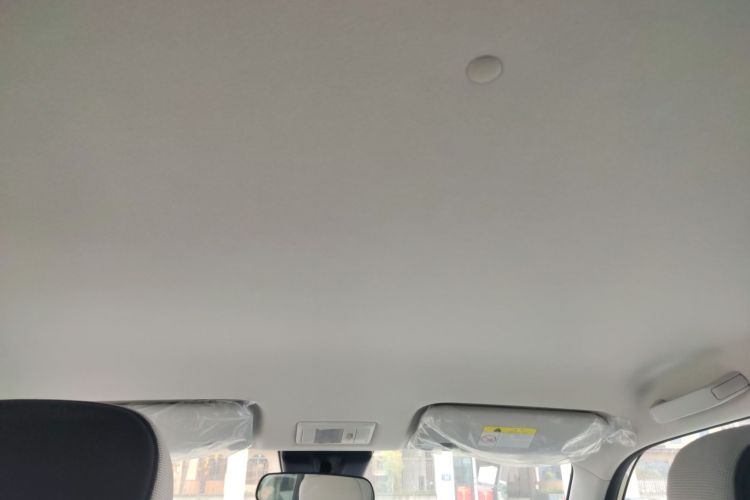 长安启源 长安Lumin 2025款 205km 香沁款中控内饰22