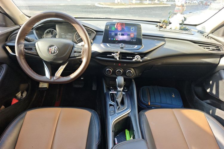 别克 威朗 2022款 Pro 532T 乐行版中控内饰12