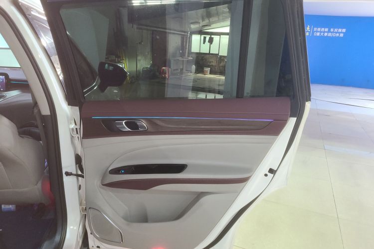 福特 领裕 2021款 EcoBoost 225 尊领型 6座中控内饰45