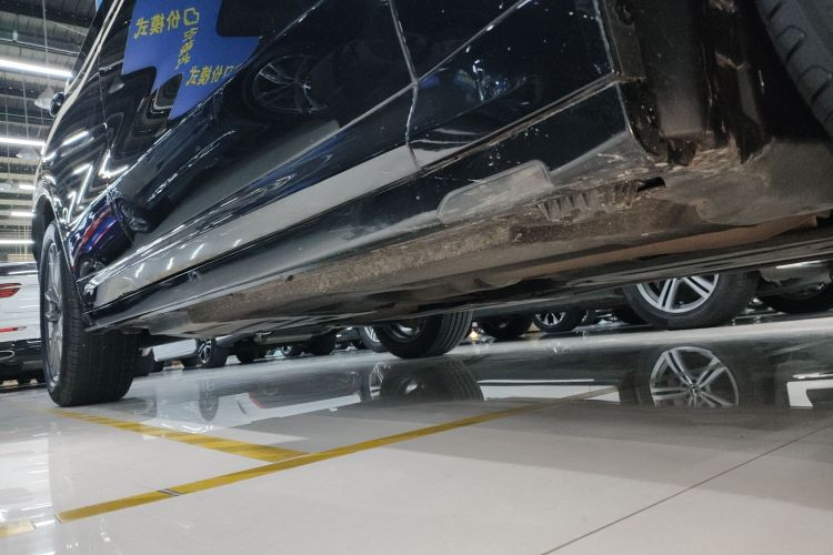 宝马X3 2020款  xDrive28i M运动套装局部细节9001