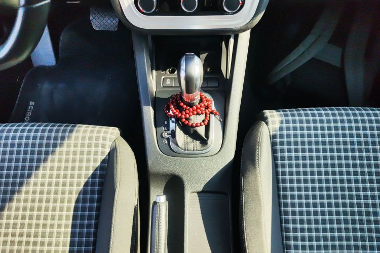 大众 尚酷 2015款 1.4TSI 风尚版中控内饰18