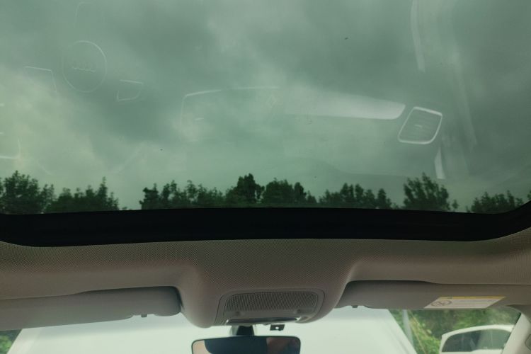 奥迪Q3 2018款 30周年年型 30 TFSI 时尚型局部细节22