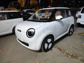 长安启源 长安Lumin 2025款 205km 香沁款