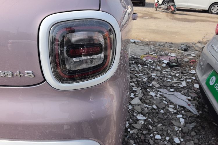 奔腾小马 2026款 222km 萌趣马 Plus车身外观9