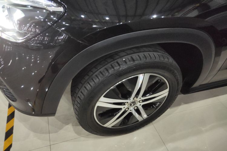 奔驰GLE 2020款 GLE 350 4MATIC 动感型车身外观6007