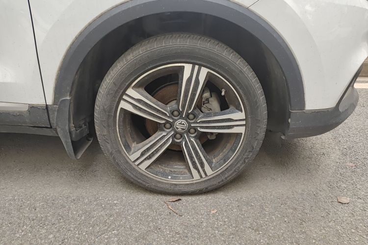 名爵ZS 2018款 1.5L 自动豪华版 国V车身外观10