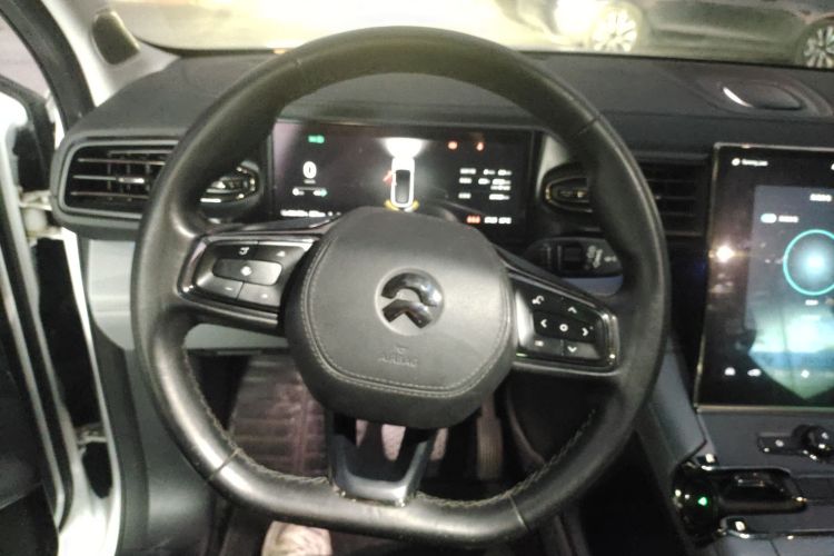 蔚来ES6 2020款 420KM 运动版局部细节13