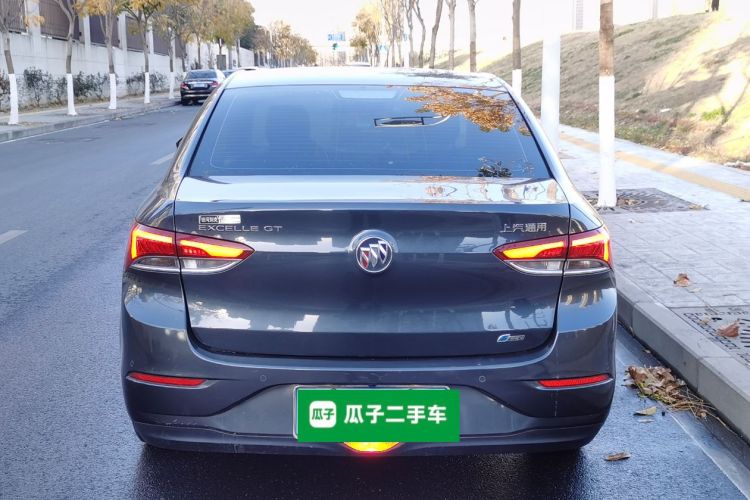 别克 英朗 2021款 改款 典范 1.5L 自动精英型车身外观6004