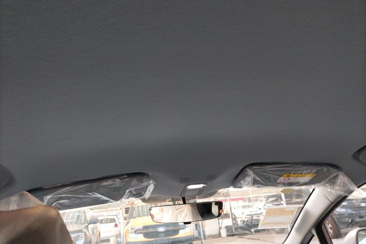 名爵 MG4 EV 2026款 437 从容版局部细节22